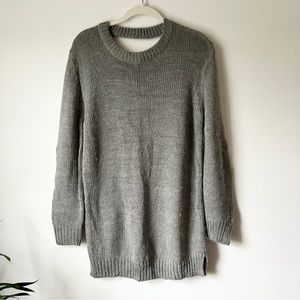 Cheap Monday Oregon Sweater Dress Size S